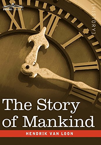 9781596059566: The Story of Mankind