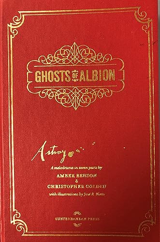 Ghosts of Albion: Astray (9781596060111) by Benson, Amber; Golden, Christopher