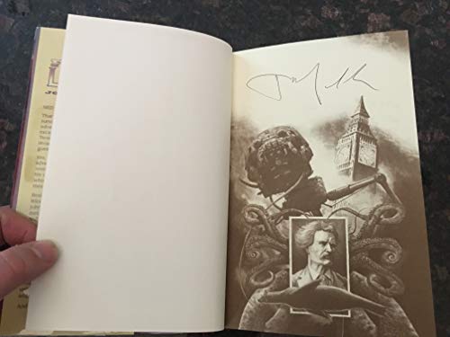 

Flaming London [signed] [first edition]