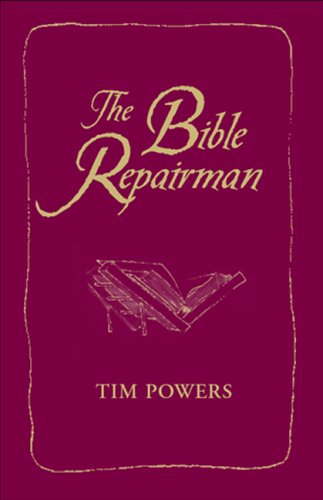 9781596060463: The Bible Repairman