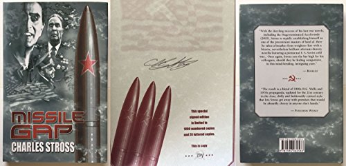 Beispielbild fr Missile Gap zum Verkauf von Front Cover Books