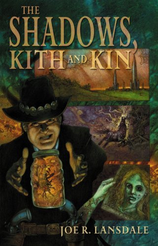 Stock image for The Shadows Kith and Kin for sale by Books of the Smoky Mountains