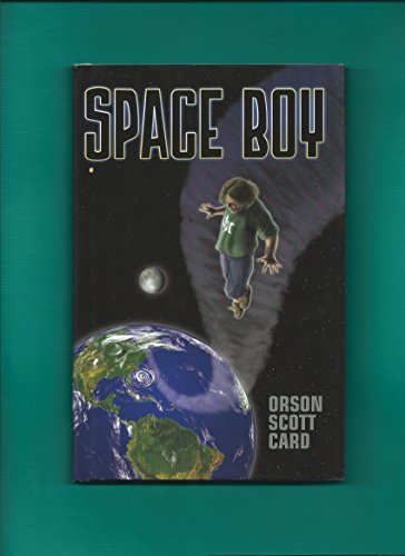 Beispielbild fr Space Boy zum Verkauf von Front Cover Books