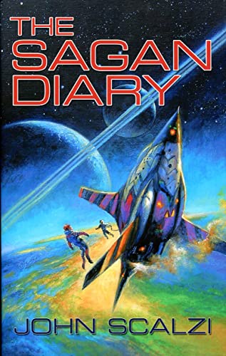 9781596061170: The Sagan Diary