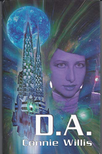Stock image for D.A. for sale by Barsoom Books