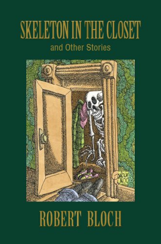 9781596061224: Skeleton in the Closet and Other Stories (The Reader's Bloch)