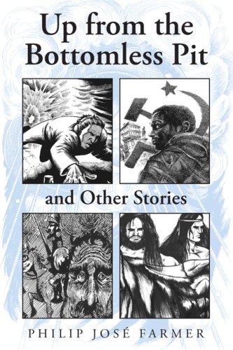 Beispielbild fr Up from the Bottomless Pit and Other Stories (SIGNED) zum Verkauf von Russian Hill Bookstore