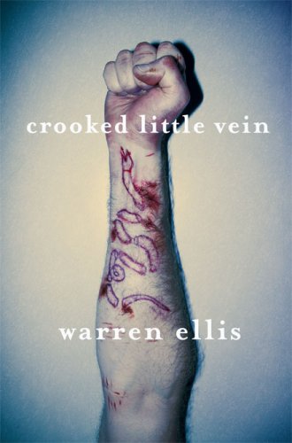 9781596061491: Crooked Little Vein