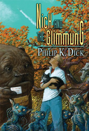 Beispielbild fr Nick and the Glimmung zum Verkauf von ZBK Books