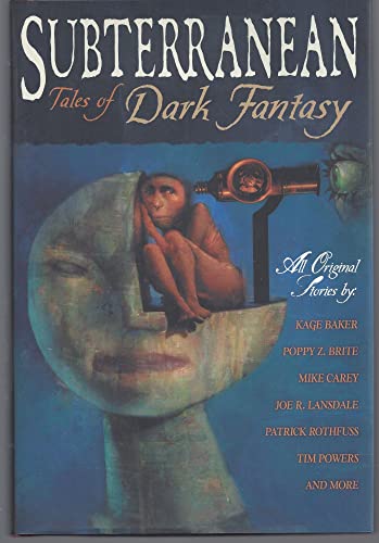 9781596061835: Subterranean: Tales of Dark Fantasy