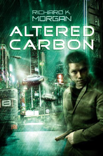 9781596061859: Altered Carbon