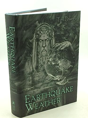 Stock image for Earthquake Weather for sale by Wonder Book