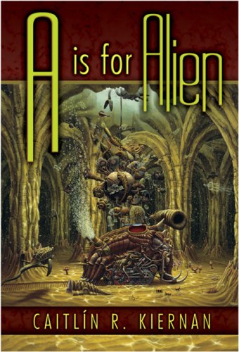 Imagen de archivo de A is for Alien a la venta por ThriftBooks-Dallas