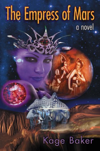 Stock image for The Empress of Mars for sale by Zubal-Books, Since 1961