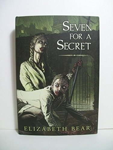 Seven for a Secret *SIGNED*