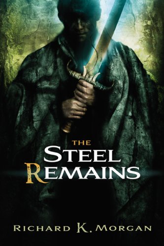 Imagen de archivo de The Steel Remains a la venta por ThriftBooks-Atlanta