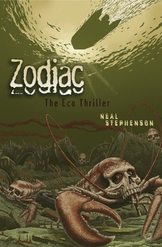 Stock image for Zodiac: an Eco-Thriller for sale by Blue Skye Books