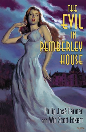 9781596062498: The Evil in Pemberley House