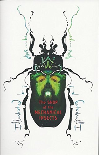 Stock image for The Shop of the Mechanical Insects **Signed** for sale by All-Ways Fiction