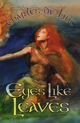 Beispielbild fr Eyes Like Leaves zum Verkauf von Front Cover Books