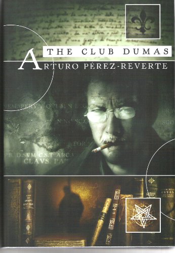 9781596062924: The Club Dumas