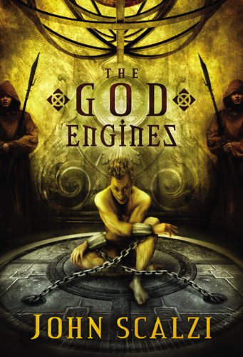 The God Engines SIGNED LTD. #369 FIRST EDITION