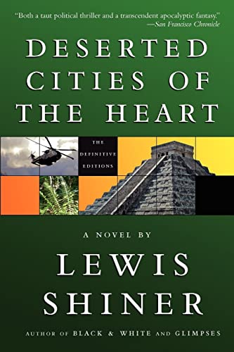 Imagen de archivo de Deserted Cities of the Heart a la venta por Once Upon A Time Books