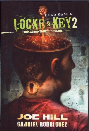 Stock image for Locke & Key: Head Games: Volume 2 (Signed First Edition) for sale by Dan Pope Books