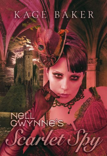 Nell Gwynne's Scarlet Spy (9781596063259) by Baker, Kage