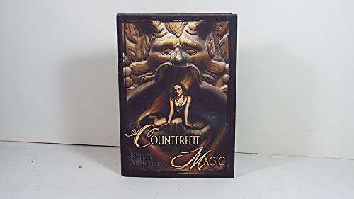 Beispielbild fr Counterfeit Magic (Otherworld) zum Verkauf von Front Cover Books