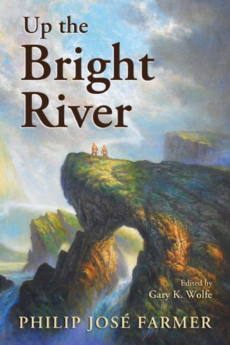 Beispielbild fr Up the Bright River zum Verkauf von Ergodebooks