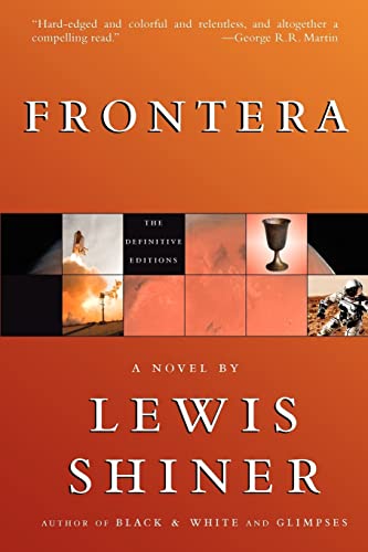 Frontera (9781596063389) by Shiner, Lewis