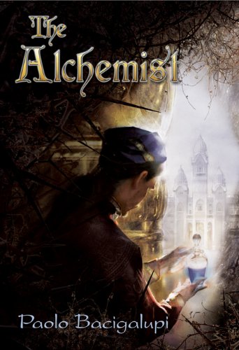 Imagen de archivo de The Alchemist a la venta por Fahrenheit's Books