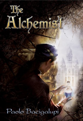 Stock image for The Alchemist for sale by Fahrenheit's Books