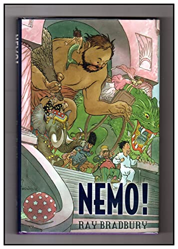 Beispielbild fr NEMO! zum Verkauf von Kathmandu Books