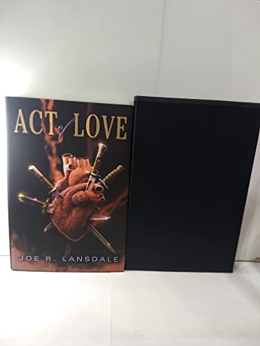 Stock image for Act of Love for sale by Crestview Books