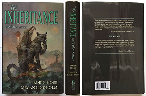 9781596064386: The Inheritance and Other Stories