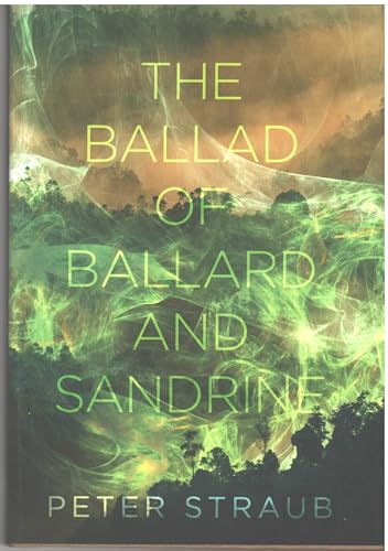 Imagen de archivo de The Ballad of Ballard and Sandrine a la venta por ThriftBooks-Atlanta