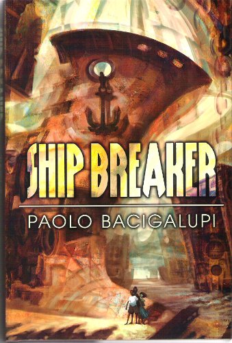 9781596064430: Ship Breaker [signed edition]