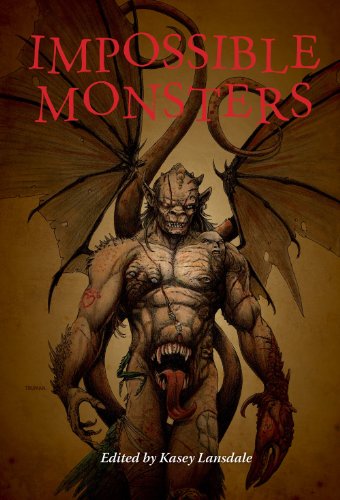 Imagen de archivo de Impossible Monsters a la venta por ThriftBooks-Atlanta