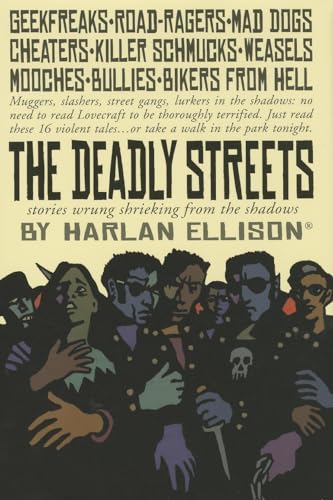 9781596065383: The Deadly Streets