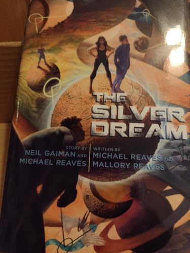 Imagen de archivo de The Silver Dream a la venta por Olympia Books