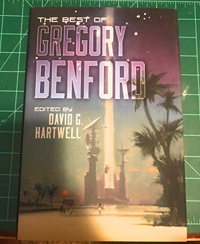 9781596066861: The Best of Gregory Benford