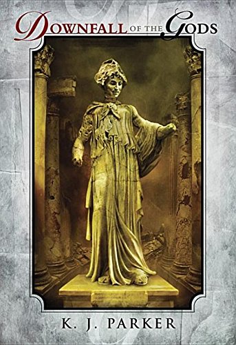 Imagen de archivo de Downfall of the Gods a la venta por ThriftBooks-Dallas