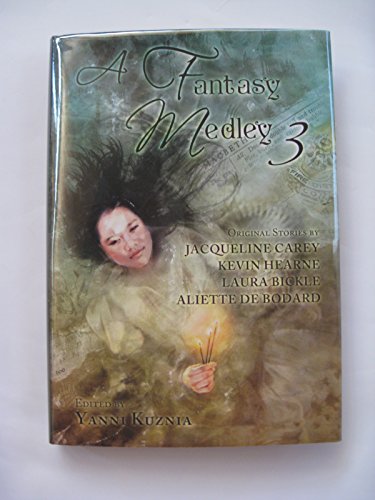 Imagen de archivo de A Fantasy Medley 3 a la venta por ThriftBooks-Atlanta