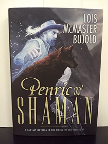 

Penric And The Shaman: Signed Limited [signed] [first edition]