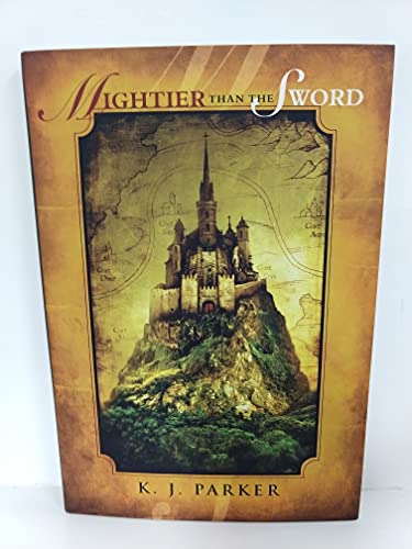 Beispielbild fr Mightier than the Sword zum Verkauf von Better World Books