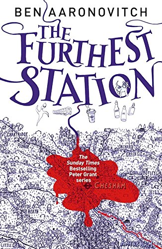 Beispielbild fr The Furthest Station zum Verkauf von AwesomeBooks