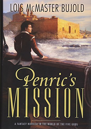 Stock image for Penric's Mission for sale by ThriftBooks-Dallas