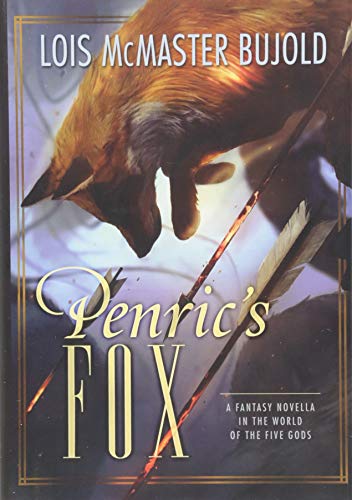 Beispielbild fr Penric's Fox zum Verkauf von Better World Books